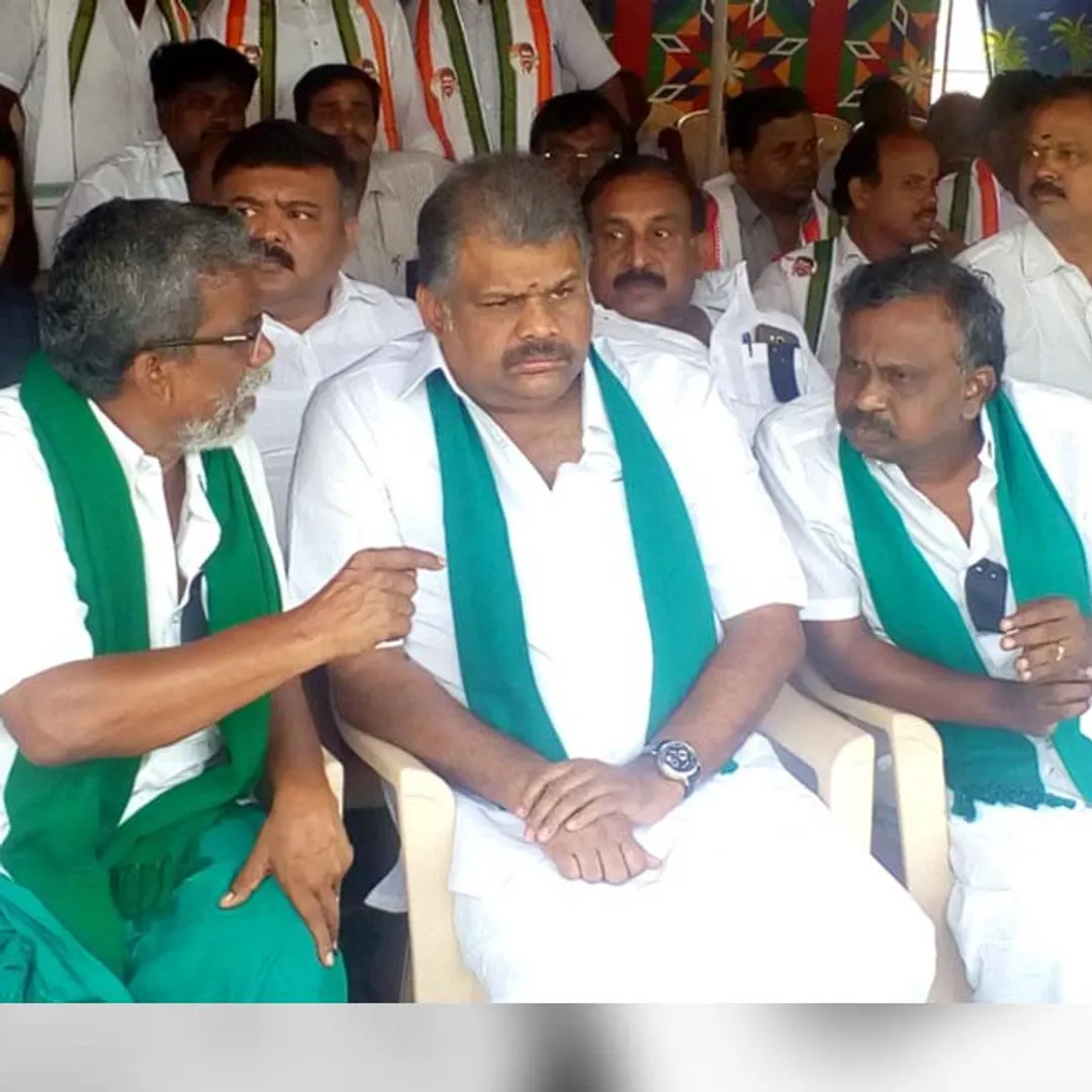 gk vasan